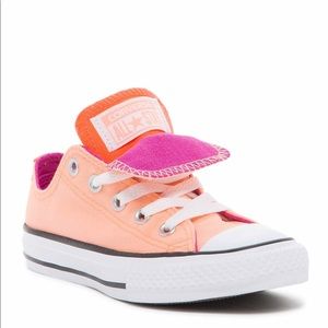 Converse Sunset Glow Hyper Orange Sneakers